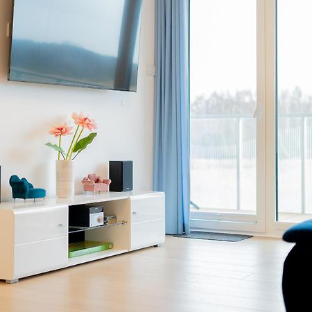 Lulu Apartments - Finn - Apartament 3Pokojowy Polanki Aqua, Basen Silownia I Garaz W Cenie コウォブジェク エクステリア 写真