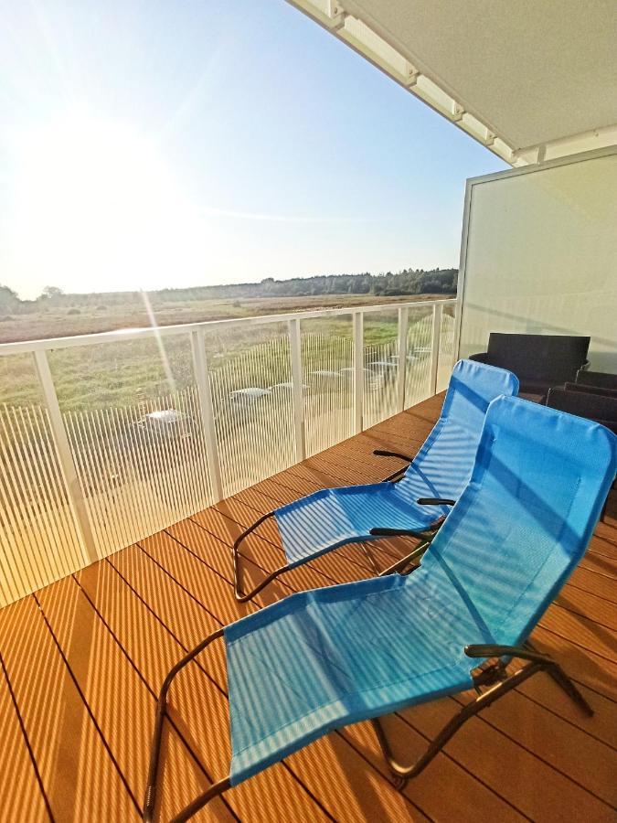 Lulu Apartments - Finn - Apartament 3Pokojowy Polanki Aqua, Basen Silownia I Garaz W Cenie コウォブジェク エクステリア 写真