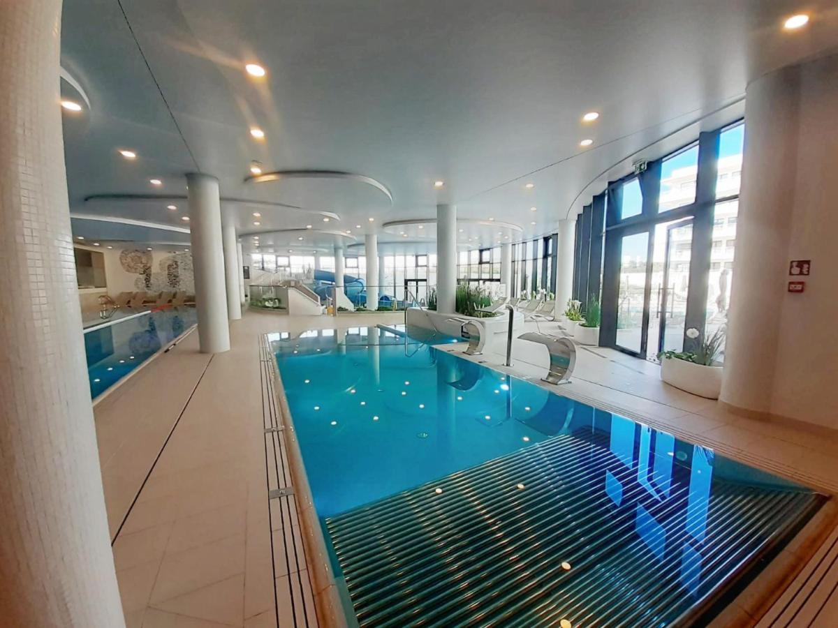 Lulu Apartments - Finn - Apartament 3Pokojowy Polanki Aqua, Basen Silownia I Garaz W Cenie コウォブジェク エクステリア 写真