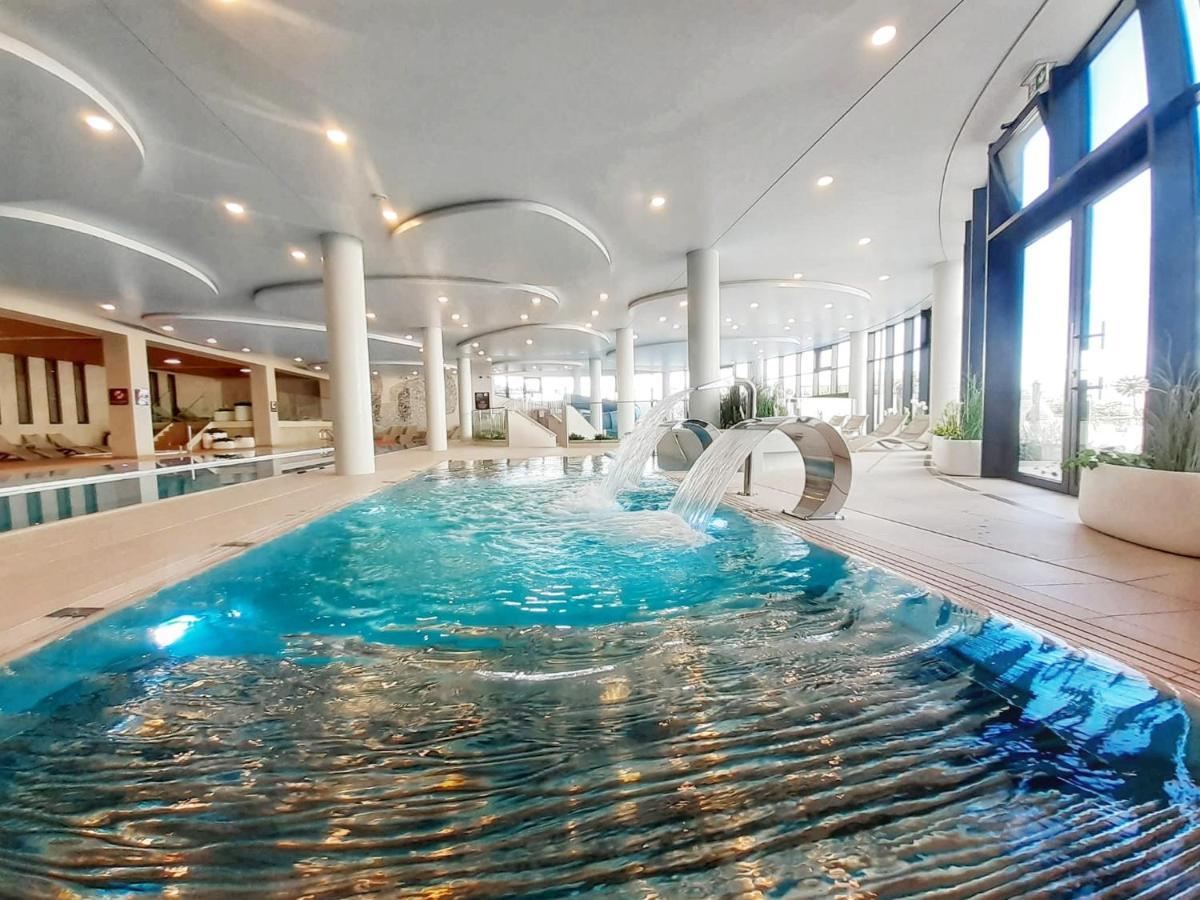 Lulu Apartments - Finn - Apartament 3Pokojowy Polanki Aqua, Basen Silownia I Garaz W Cenie コウォブジェク エクステリア 写真