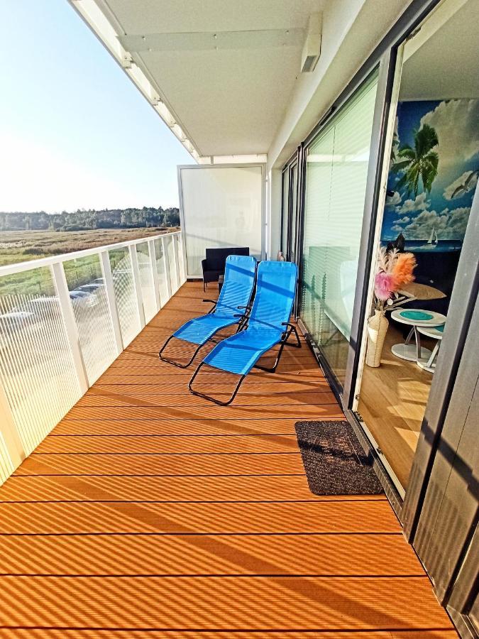 Lulu Apartments - Finn - Apartament 3Pokojowy Polanki Aqua, Basen Silownia I Garaz W Cenie コウォブジェク エクステリア 写真