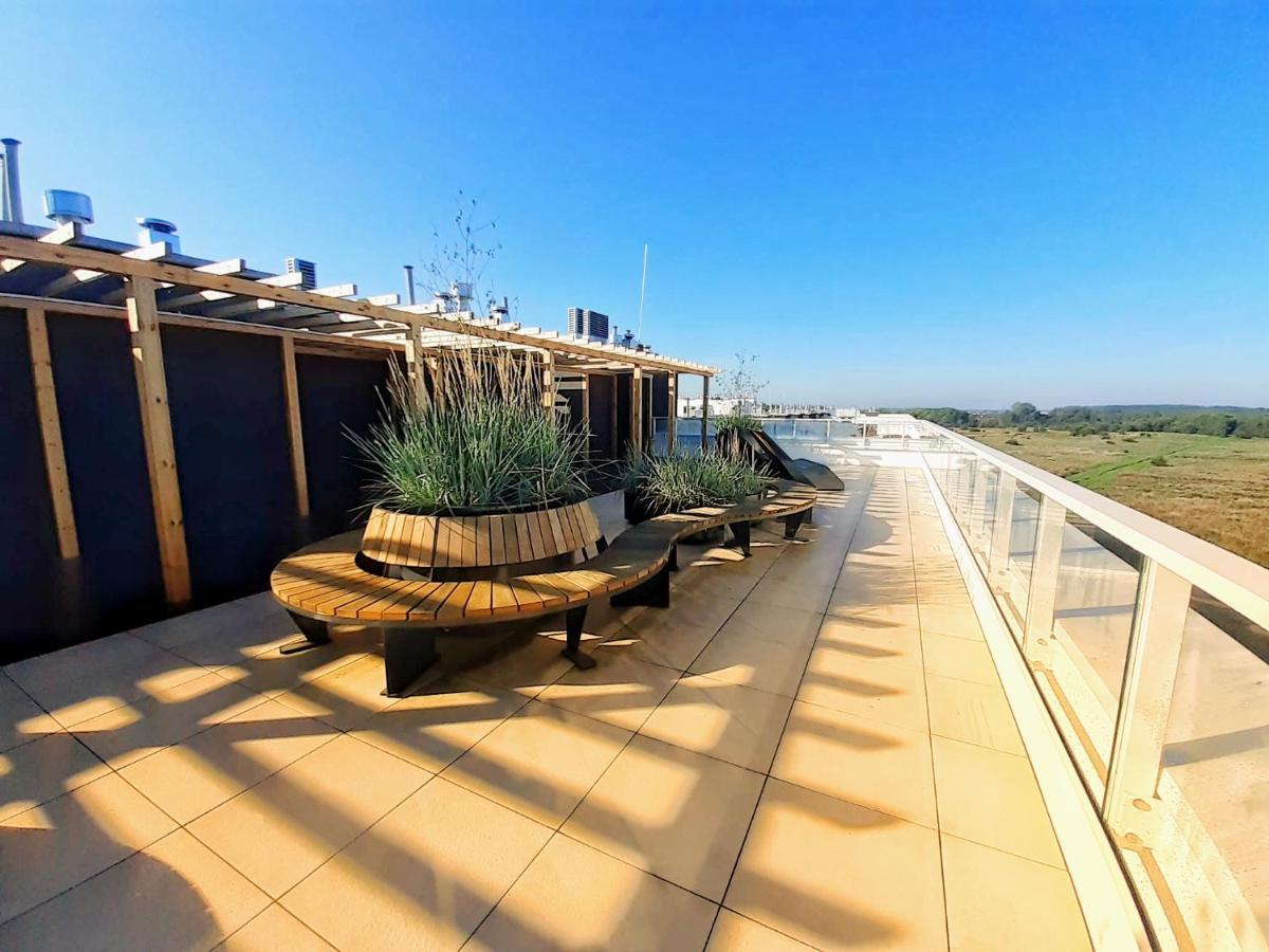 Lulu Apartments - Finn - Apartament 3Pokojowy Polanki Aqua, Basen Silownia I Garaz W Cenie コウォブジェク エクステリア 写真