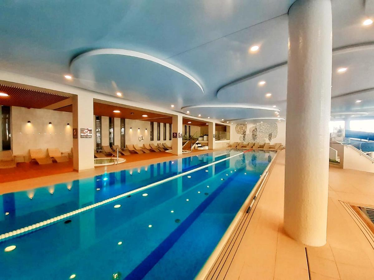 Lulu Apartments - Finn - Apartament 3Pokojowy Polanki Aqua, Basen Silownia I Garaz W Cenie コウォブジェク エクステリア 写真