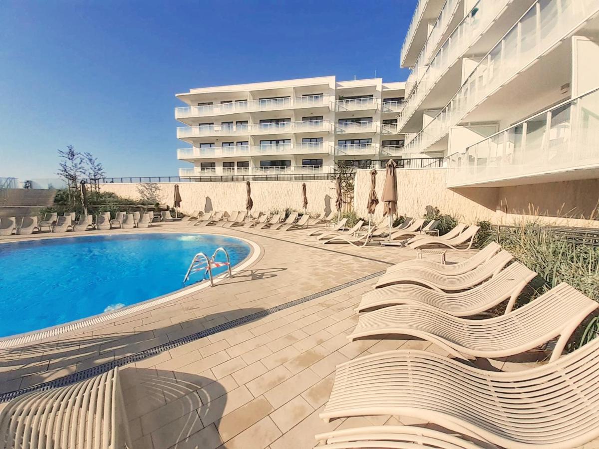 Lulu Apartments - Finn - Apartament 3Pokojowy Polanki Aqua, Basen Silownia I Garaz W Cenie コウォブジェク エクステリア 写真