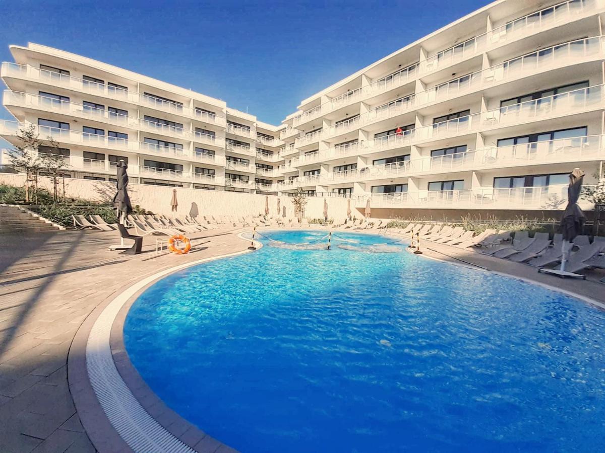Lulu Apartments - Finn - Apartament 3Pokojowy Polanki Aqua, Basen Silownia I Garaz W Cenie コウォブジェク エクステリア 写真