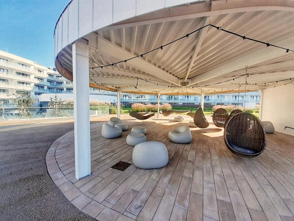 Lulu Apartments - Finn - Apartament 3Pokojowy Polanki Aqua, Basen Silownia I Garaz W Cenie コウォブジェク エクステリア 写真