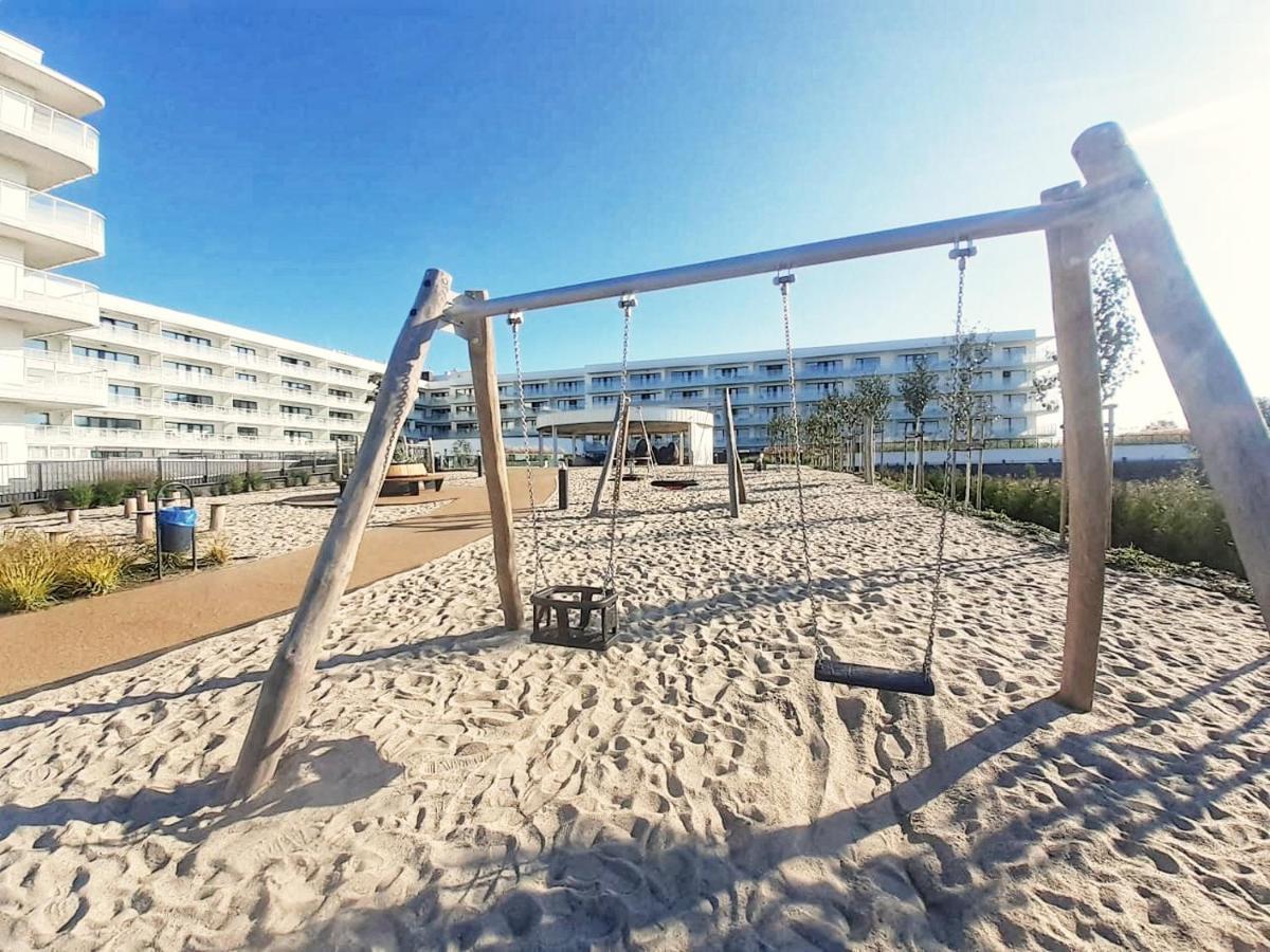 Lulu Apartments - Finn - Apartament 3Pokojowy Polanki Aqua, Basen Silownia I Garaz W Cenie コウォブジェク エクステリア 写真