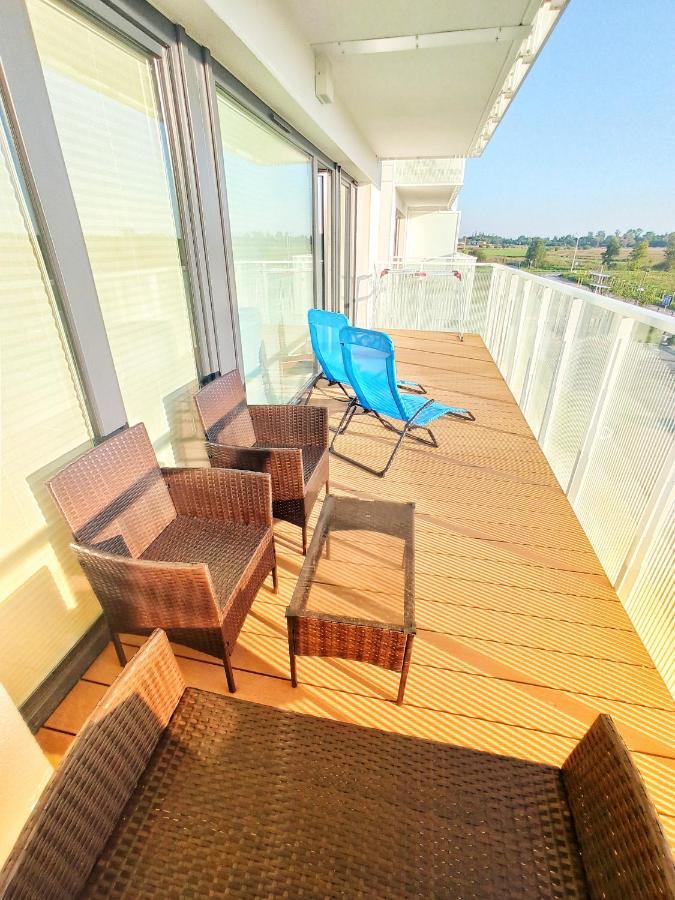 Lulu Apartments - Finn - Apartament 3Pokojowy Polanki Aqua, Basen Silownia I Garaz W Cenie コウォブジェク エクステリア 写真