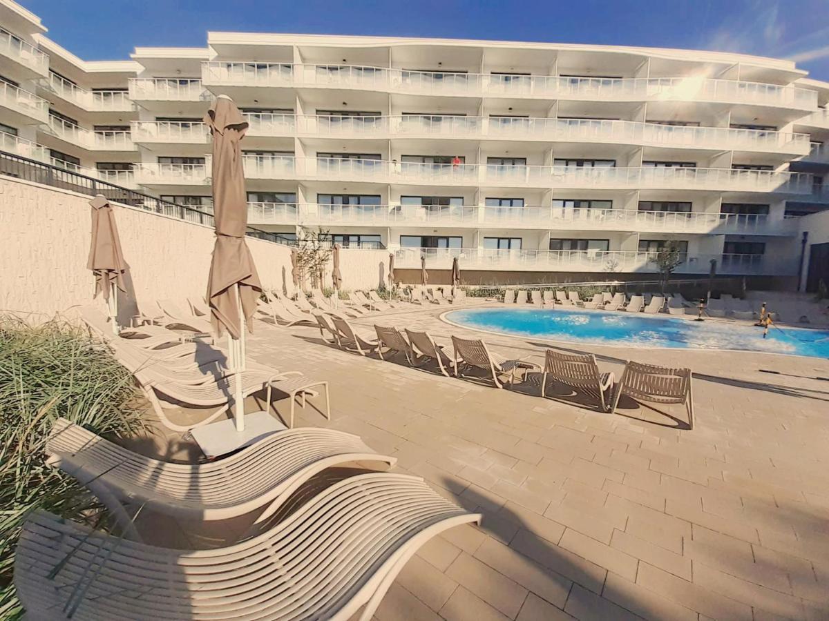 Lulu Apartments - Finn - Apartament 3Pokojowy Polanki Aqua, Basen Silownia I Garaz W Cenie コウォブジェク エクステリア 写真