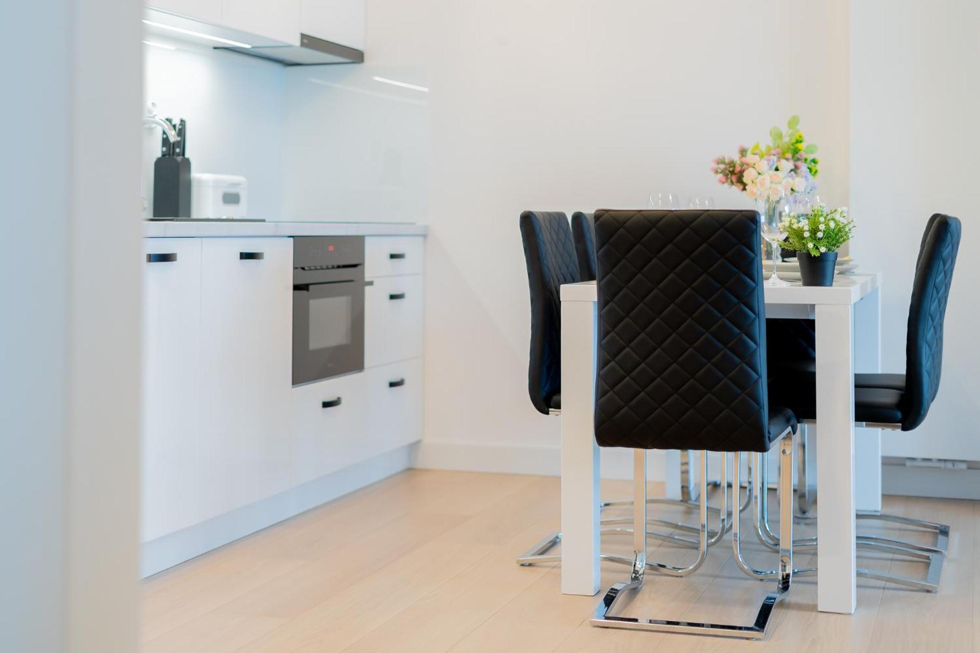 Lulu Apartments - Finn - Apartament 3Pokojowy Polanki Aqua, Basen Silownia I Garaz W Cenie コウォブジェク エクステリア 写真