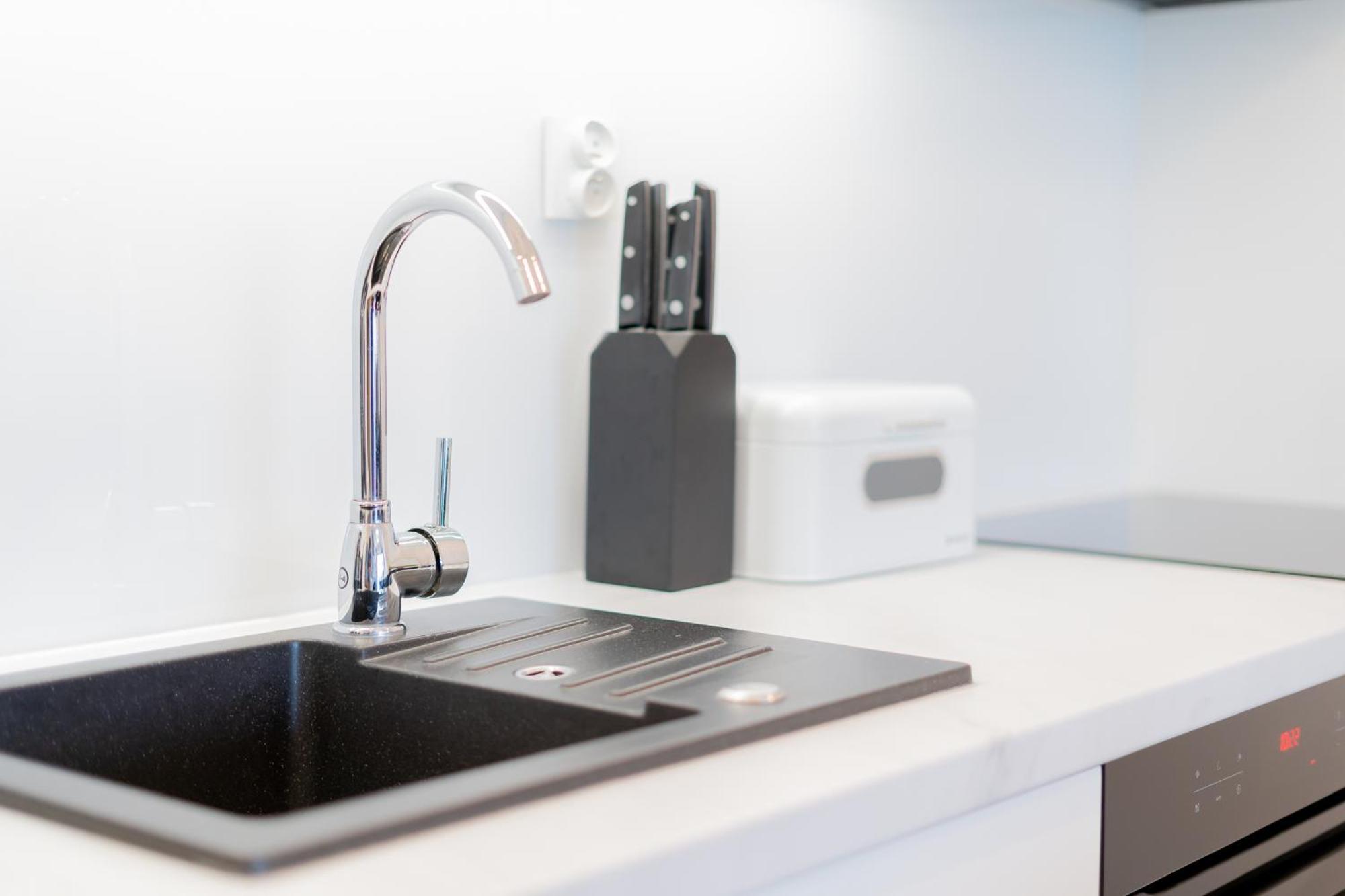 Lulu Apartments - Finn - Apartament 3Pokojowy Polanki Aqua, Basen Silownia I Garaz W Cenie コウォブジェク エクステリア 写真