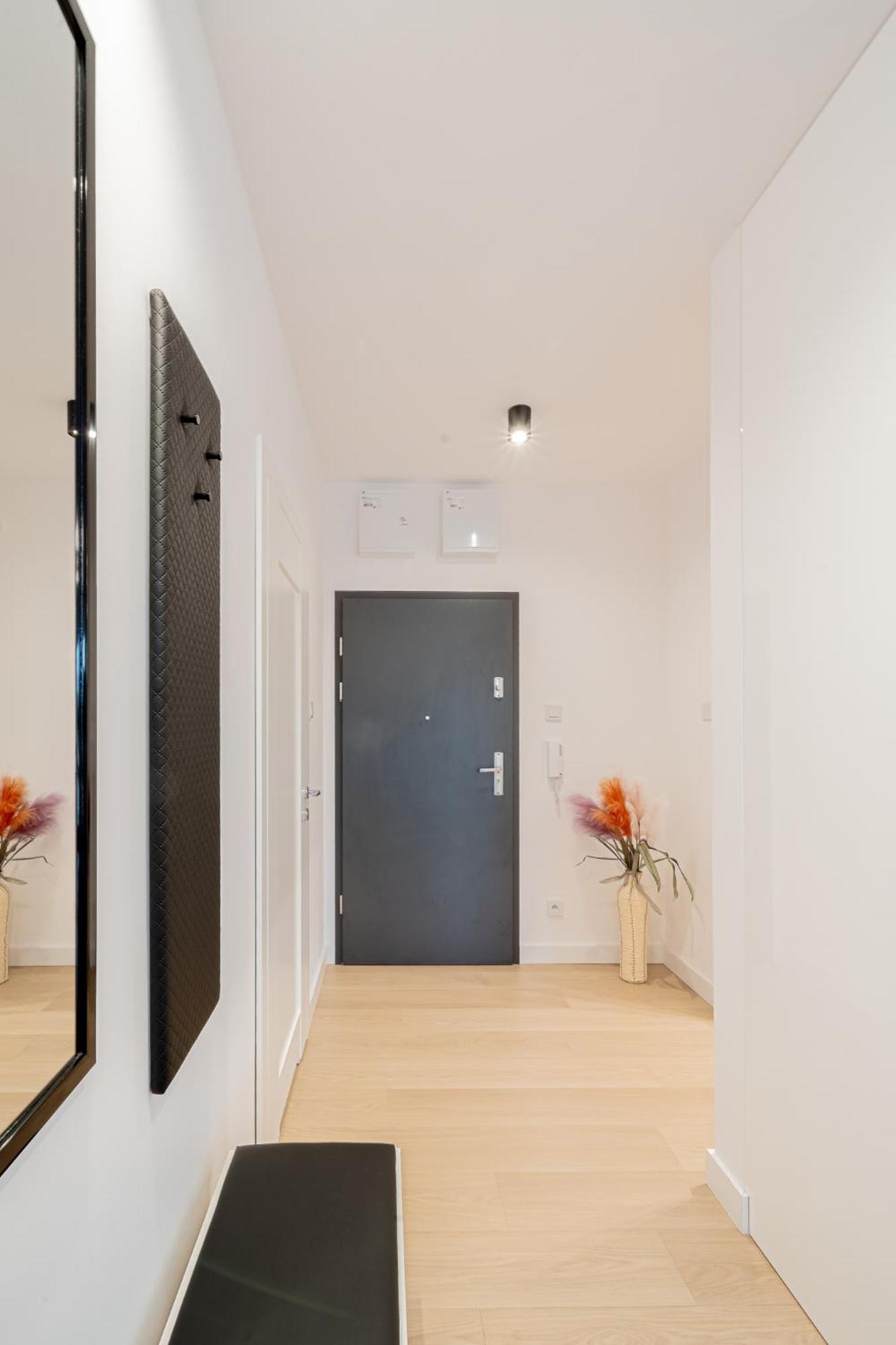 Lulu Apartments - Finn - Apartament 3Pokojowy Polanki Aqua, Basen Silownia I Garaz W Cenie コウォブジェク エクステリア 写真