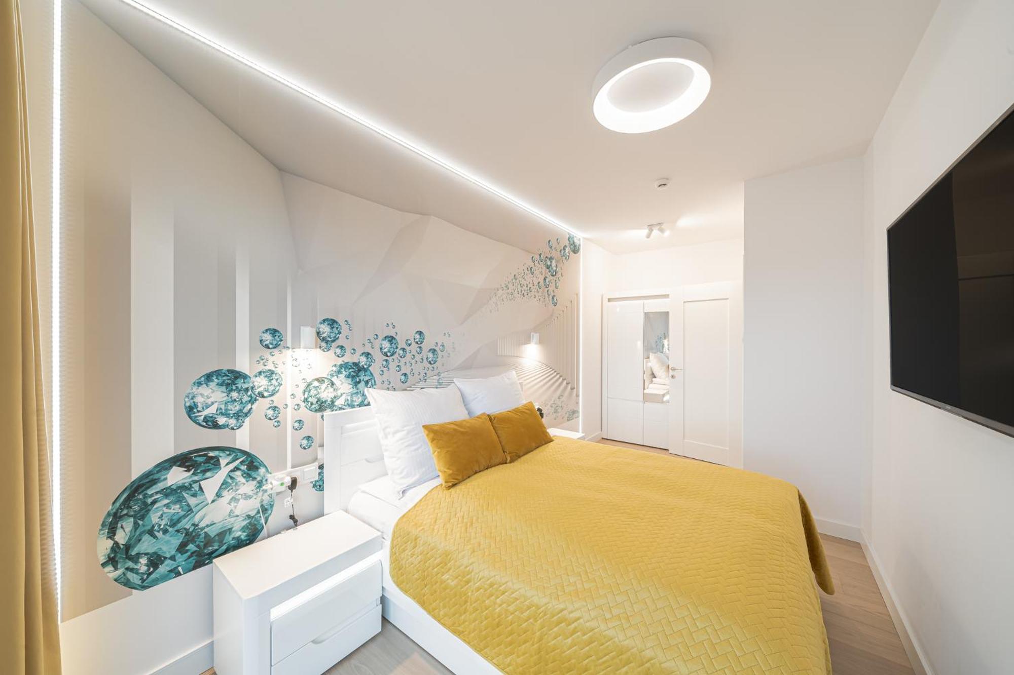 Lulu Apartments - Finn - Apartament 3Pokojowy Polanki Aqua, Basen Silownia I Garaz W Cenie コウォブジェク エクステリア 写真
