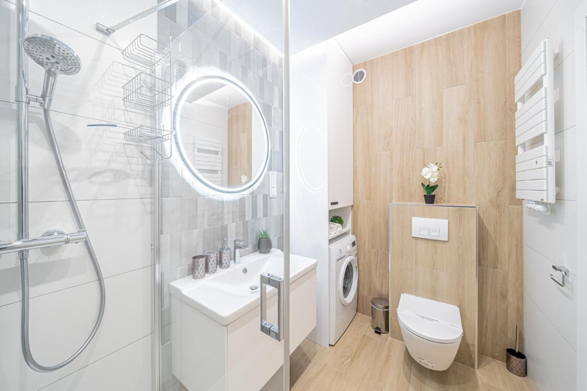 Lulu Apartments - Finn - Apartament 3Pokojowy Polanki Aqua, Basen Silownia I Garaz W Cenie コウォブジェク エクステリア 写真