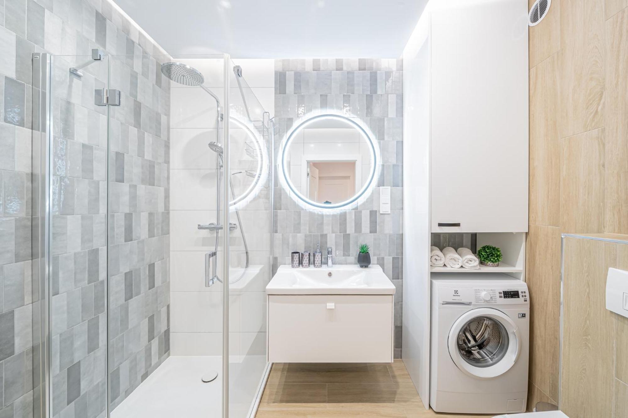 Lulu Apartments - Finn - Apartament 3Pokojowy Polanki Aqua, Basen Silownia I Garaz W Cenie コウォブジェク エクステリア 写真