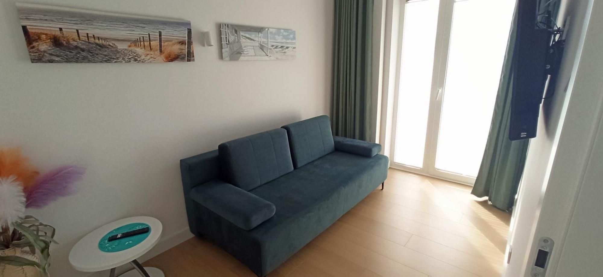 Lulu Apartments - Finn - Apartament 3Pokojowy Polanki Aqua, Basen Silownia I Garaz W Cenie コウォブジェク エクステリア 写真