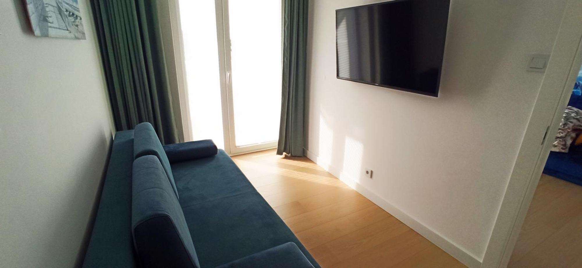 Lulu Apartments - Finn - Apartament 3Pokojowy Polanki Aqua, Basen Silownia I Garaz W Cenie コウォブジェク エクステリア 写真